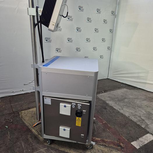 Used Laetus GmbH Kontrollstation  CommanderStation@CS-60