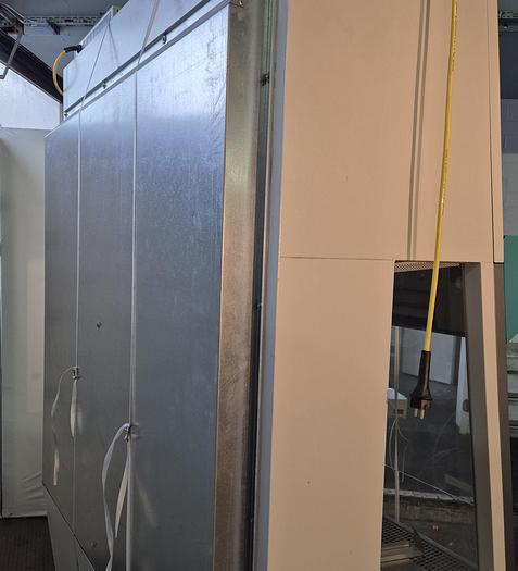 Gebraucht Thermo HERA Safe KSP 12 Sicherheitswerkbank