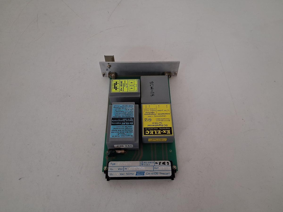 Gebraucht Messumformer Helios