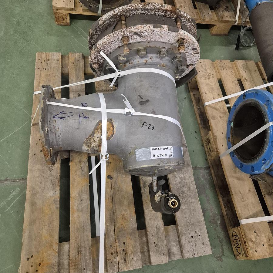 Gebraucht YORK YMC² Kaltanlage 