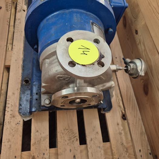 Gebraucht CP Pumpen AG MXP 40-32-160-42 Kreiselpumpe