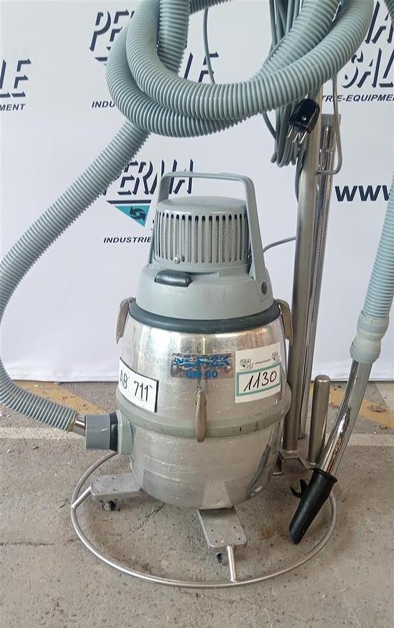 Gebraucht Nilfisk Industriesauger GSP 800 W