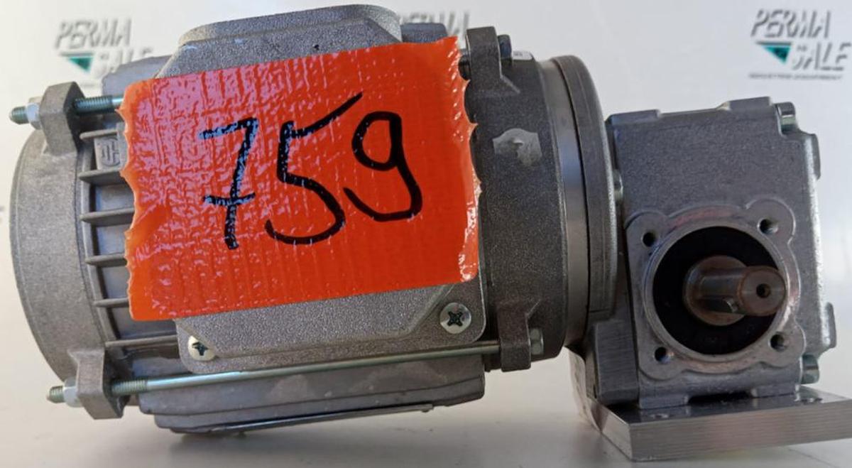 Indur 3 PH Asynchronous Getriebe Motor S6332