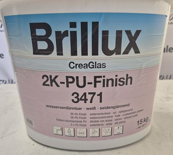 Brillux 2K-PU-Finisher 3471 CreaGlas