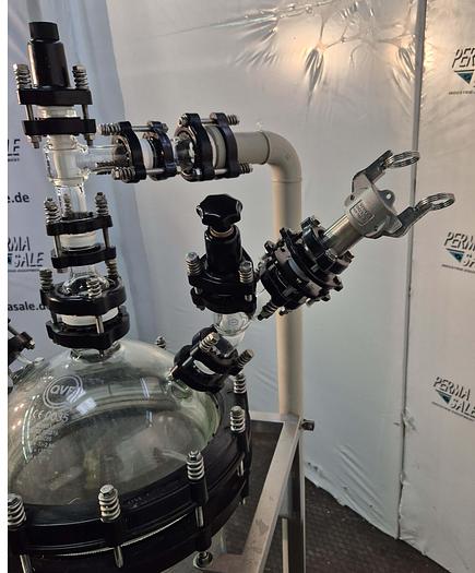 Gebraucht QVF Abscheider