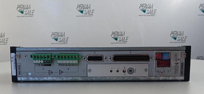 Gebraucht Berger Servo Drive WD05-008.05101