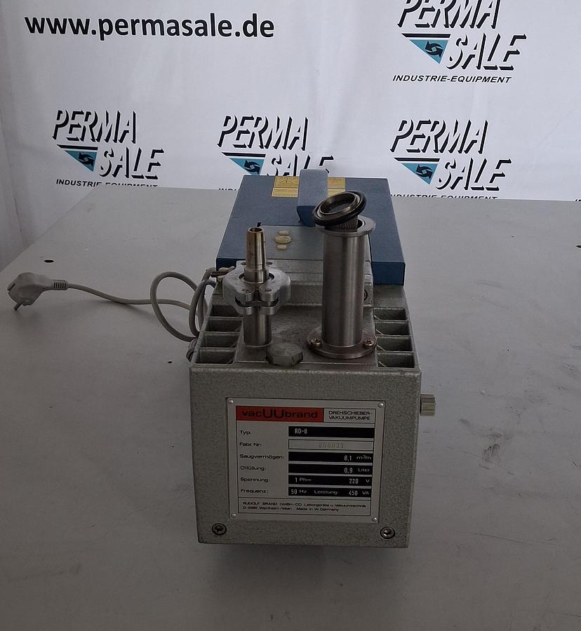 Gebraucht Vacuubrand