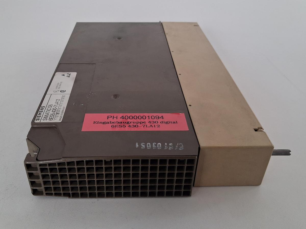 Gebraucht Simatic S5