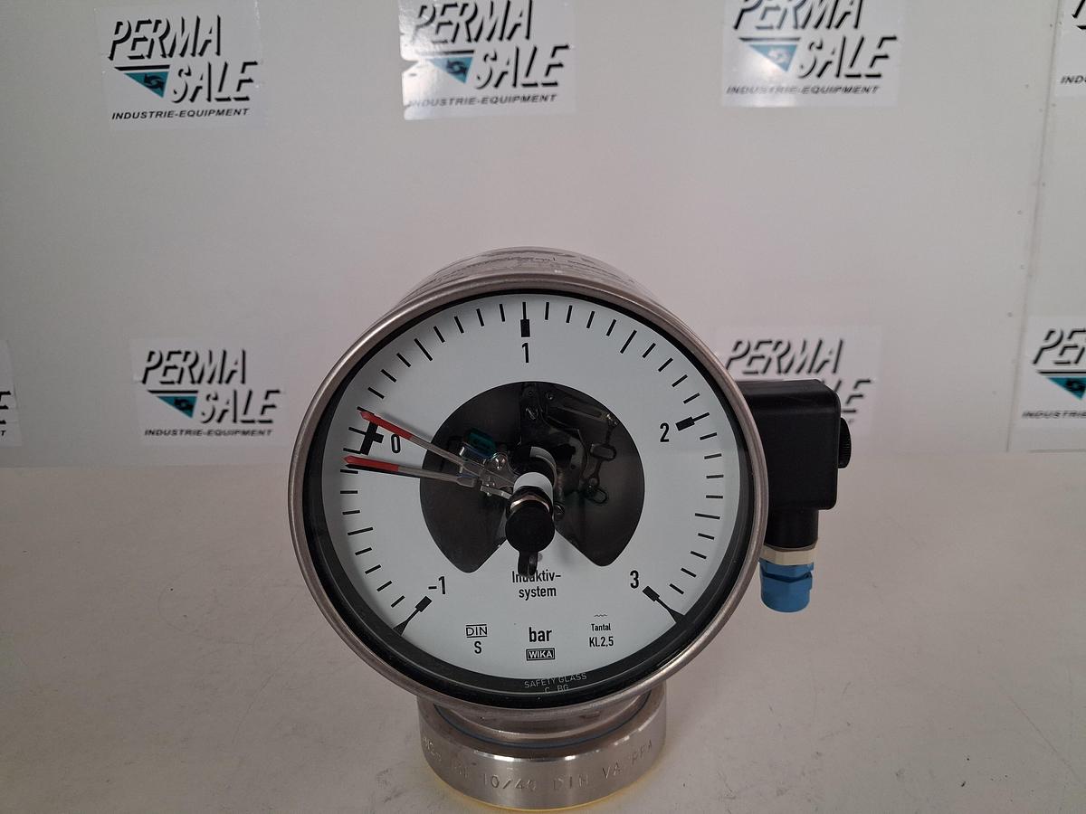 Gebraucht Manometer