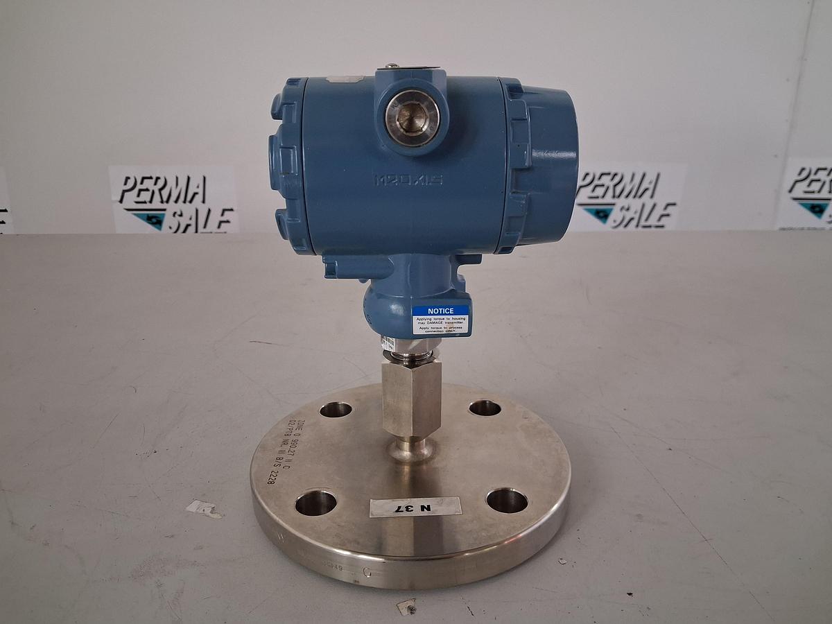 Gebraucht Rosemount