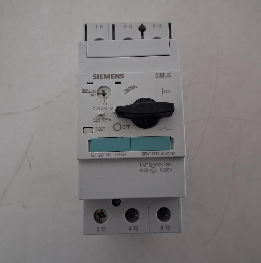 Gebraucht Siemens