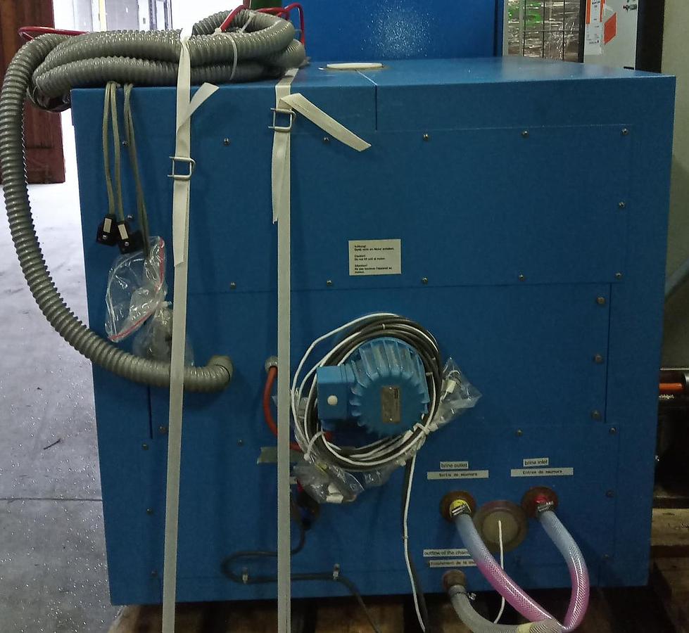 Gebraucht Wyss Wassertechnik Enthärtungsanlage K100W UO100W