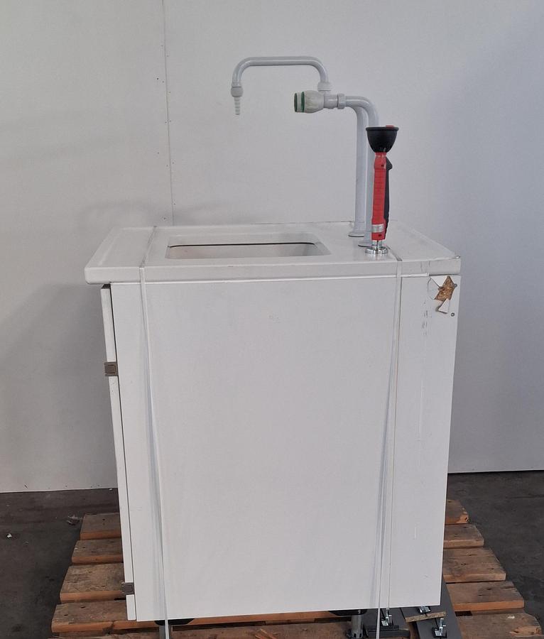 Gebraucht Laborspüle