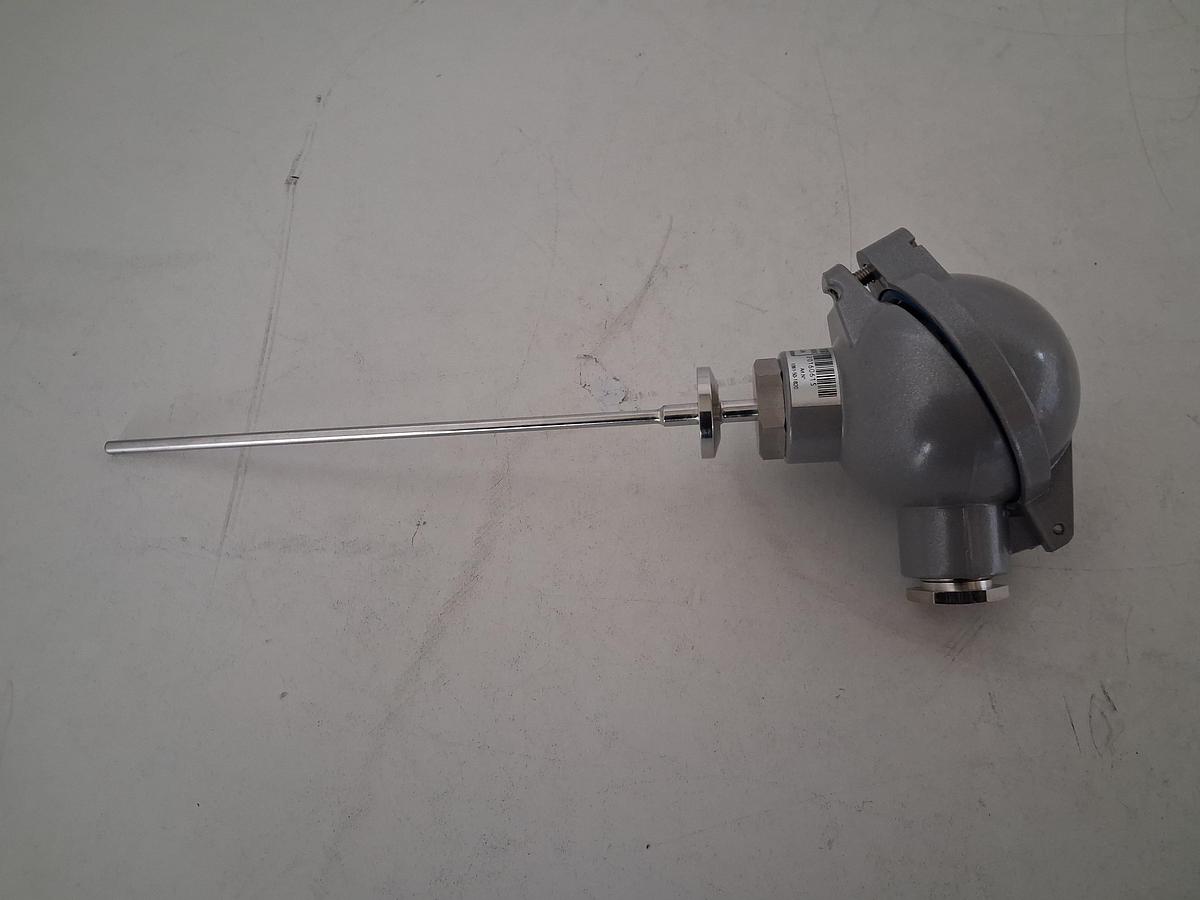 Gebraucht Temperaturmesstechnik