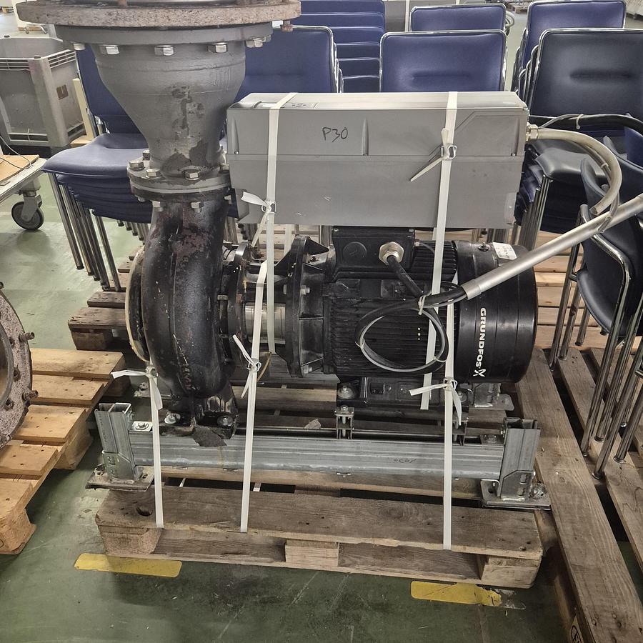 Gebraucht YORK YMC² Kaltanlage 