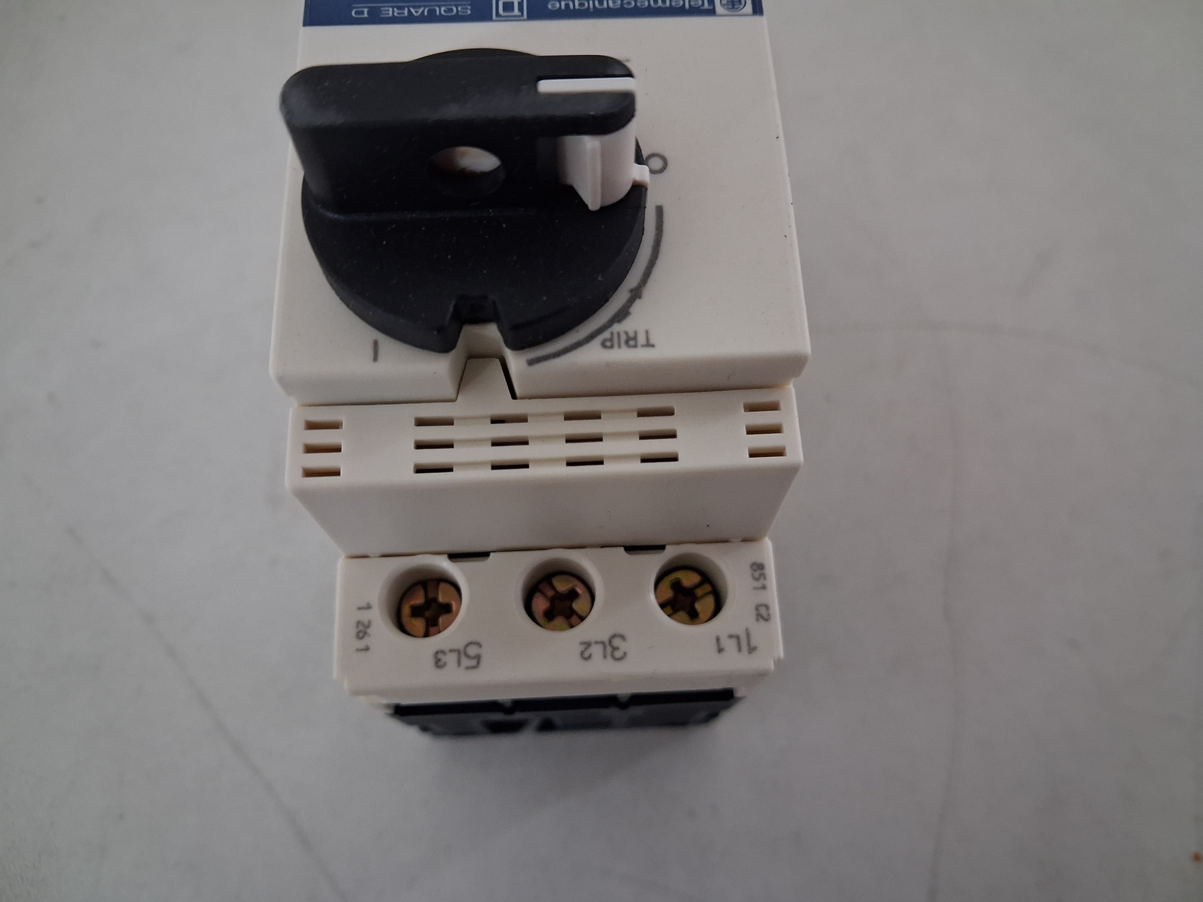 Gebraucht Magnetic circuit breaker