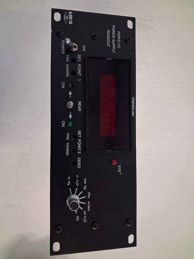 Gebraucht PDR-C-1C