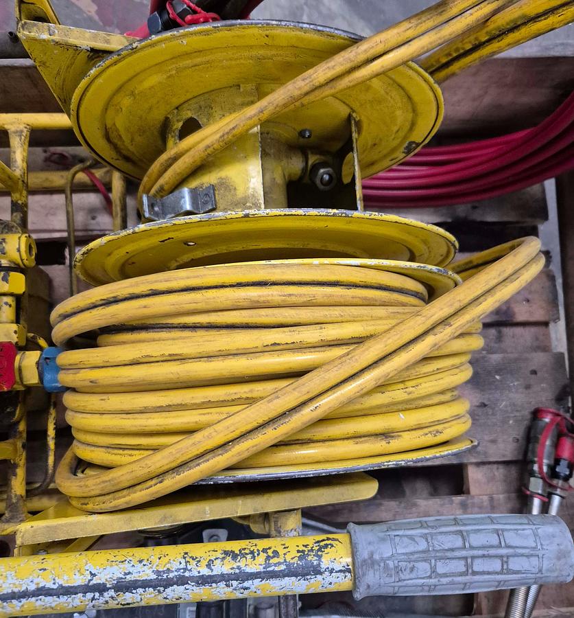 Gebraucht 1985 Weber Hydraulik 059.510.1