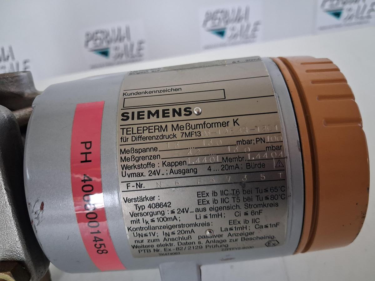 Gebraucht Teleperm