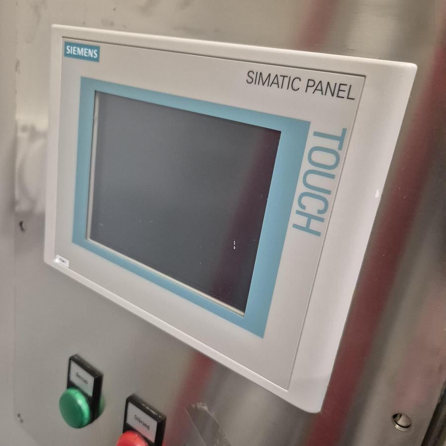 Gebraucht Hermann Waldner Isolator-Anlage mit einem integrierten STERIS VHP 1000ED