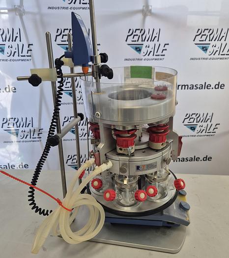 Gebraucht Radleys Reaktorstation Tornado IS6