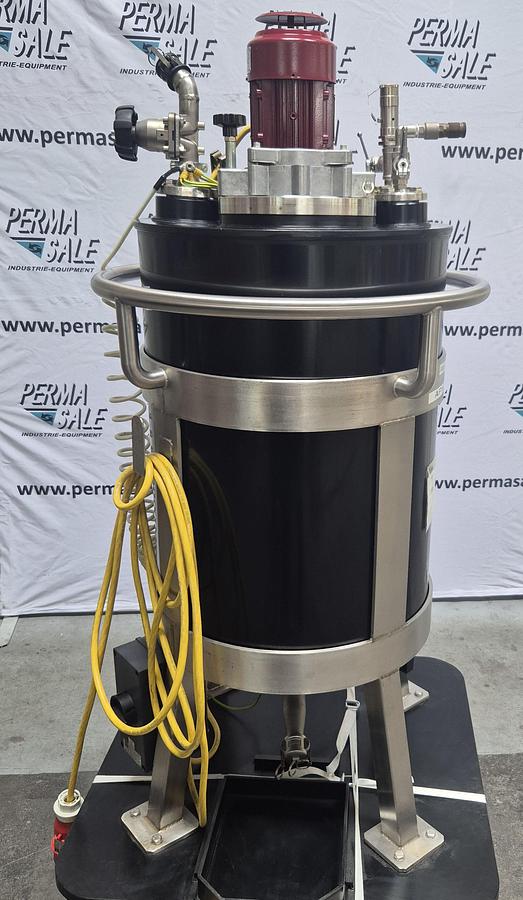 Gebraucht FLUID Rührbehälter Typ MD 15.69