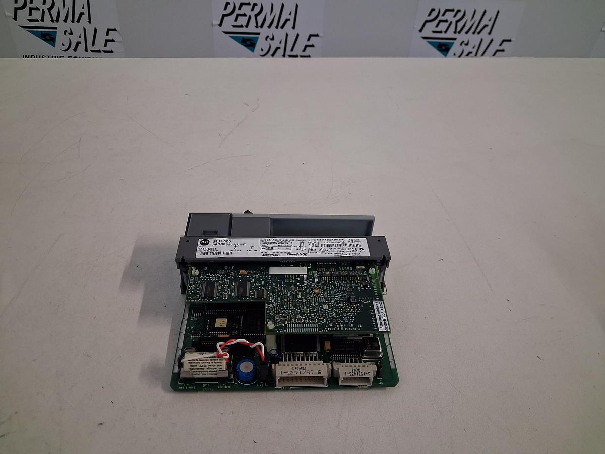 Gebraucht SLC 5/05 CPU