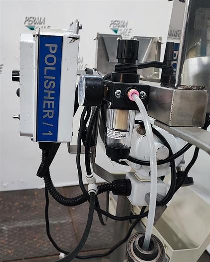 Gebraucht GEORGE NUTTING TC-200 Kapselpolierer