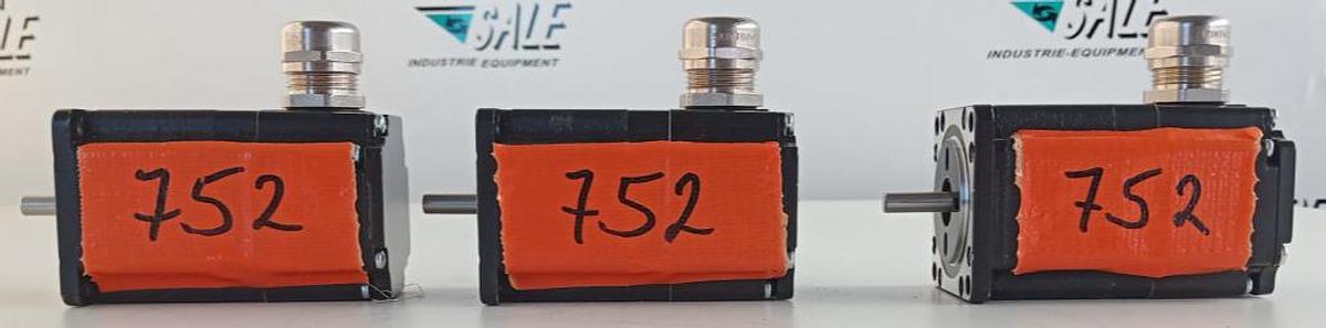 Berger Servo Motor VRDM366/50LNBOO