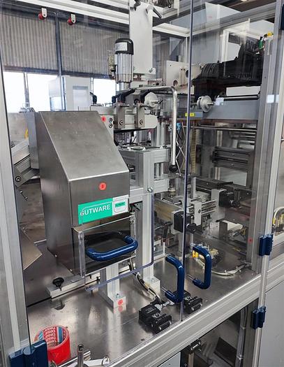 Gebraucht Christ Packing Systems Filmteq 3010 Bündler