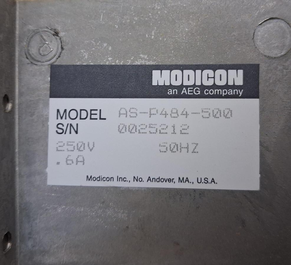 Gebraucht Modicon