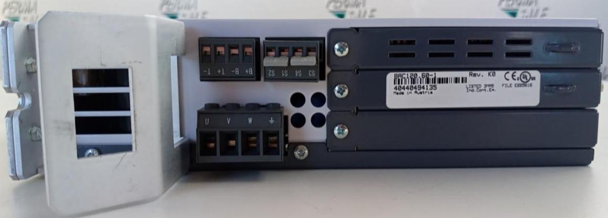 Gebraucht B&R Industrial Automation Acopos Steuerung 1016 8AC120.60-1