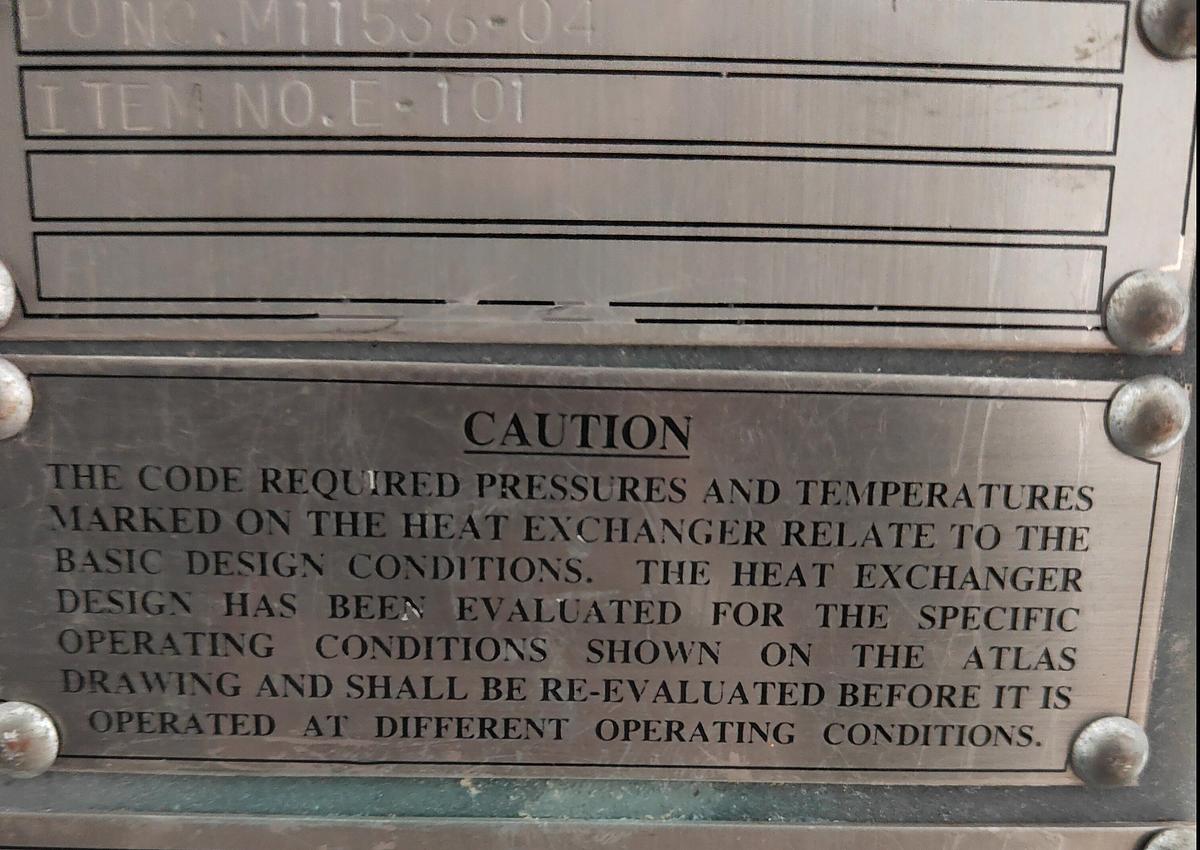 Gebraucht Koch Extraction Coulum