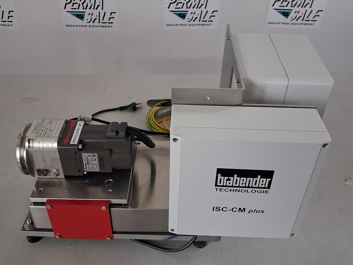 Gebraucht Brabender Technologiei