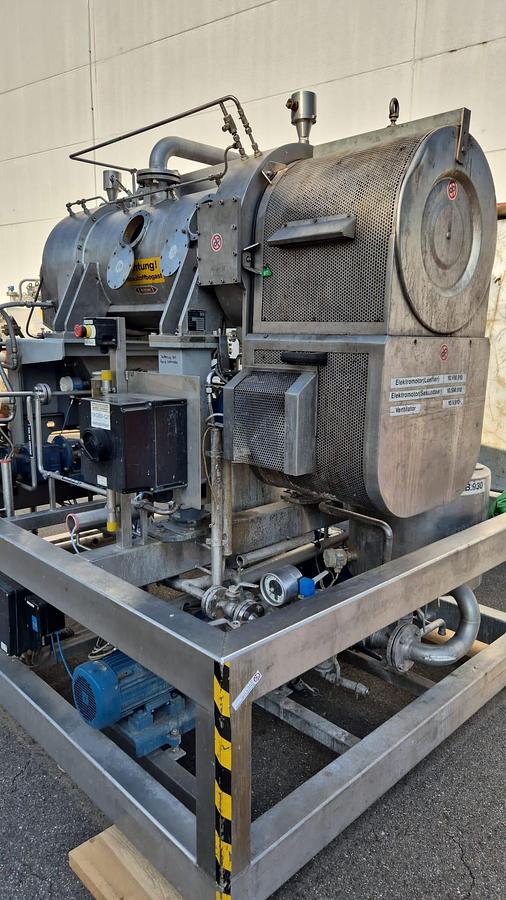 Gebraucht Nuova MAIP Pieralisi Estrattore Centrifugo M07236