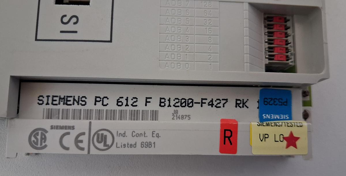 Gebraucht Simatic S5
