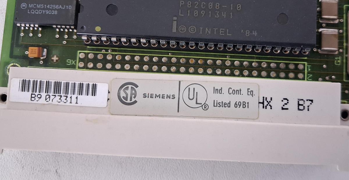 Gebraucht Komunikationspr.Siemens