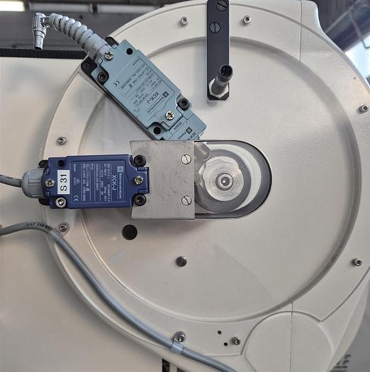 Gebraucht Korsch EK0/DMS Tablettenpresse