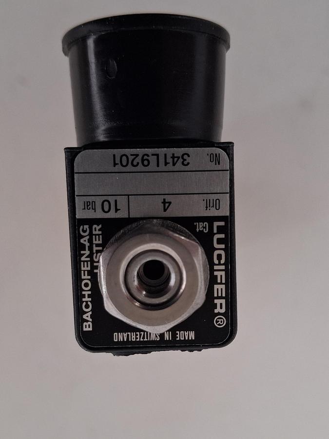 Gebraucht Magnetventil