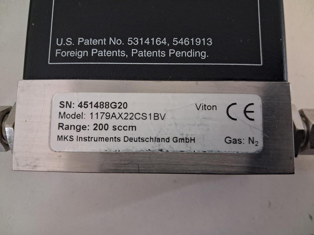 Gebraucht MKS Instruments
