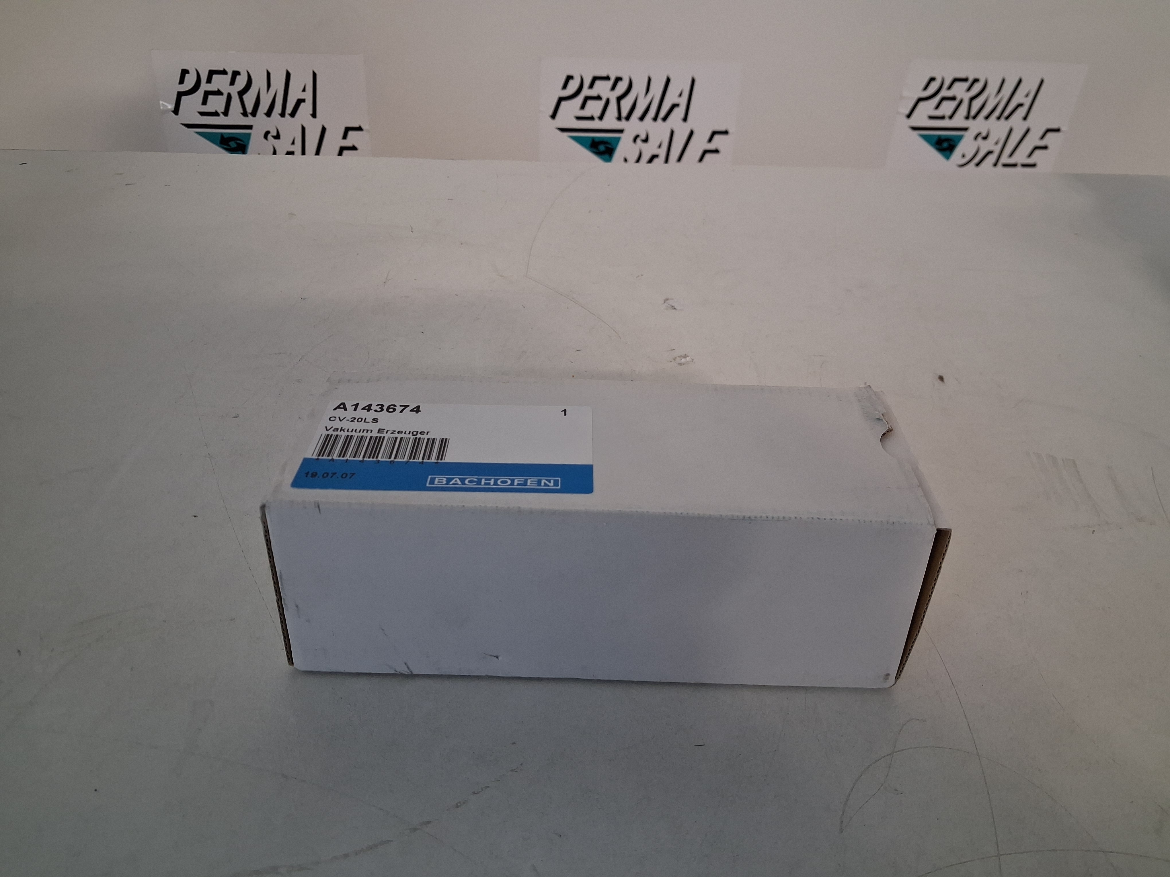Gebraucht Vakuum Erzeuger
