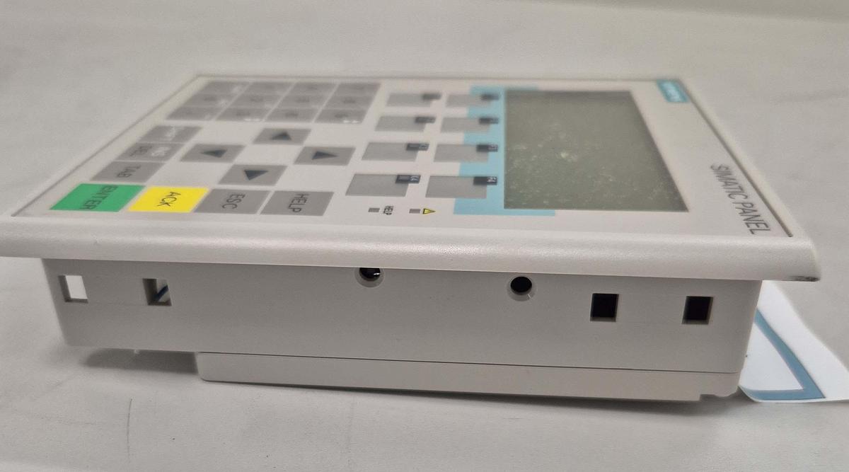 Gebraucht Simatic Panel / Operator Panel OP77A