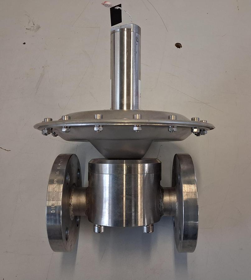 Gebraucht Überströmventil