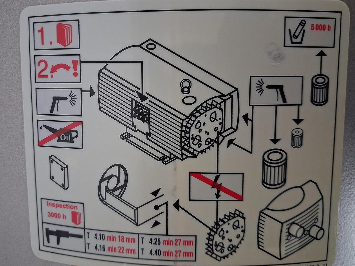 Gebraucht Vakum