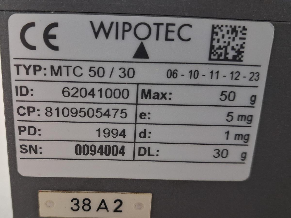 Gebraucht Wipotec