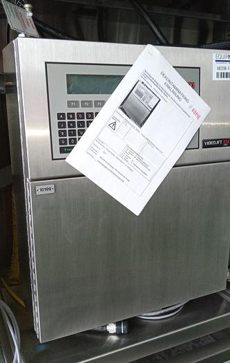 Gebraucht VideoJet Excel Serie 2000 Tinten-Jet-Coder-Drucker