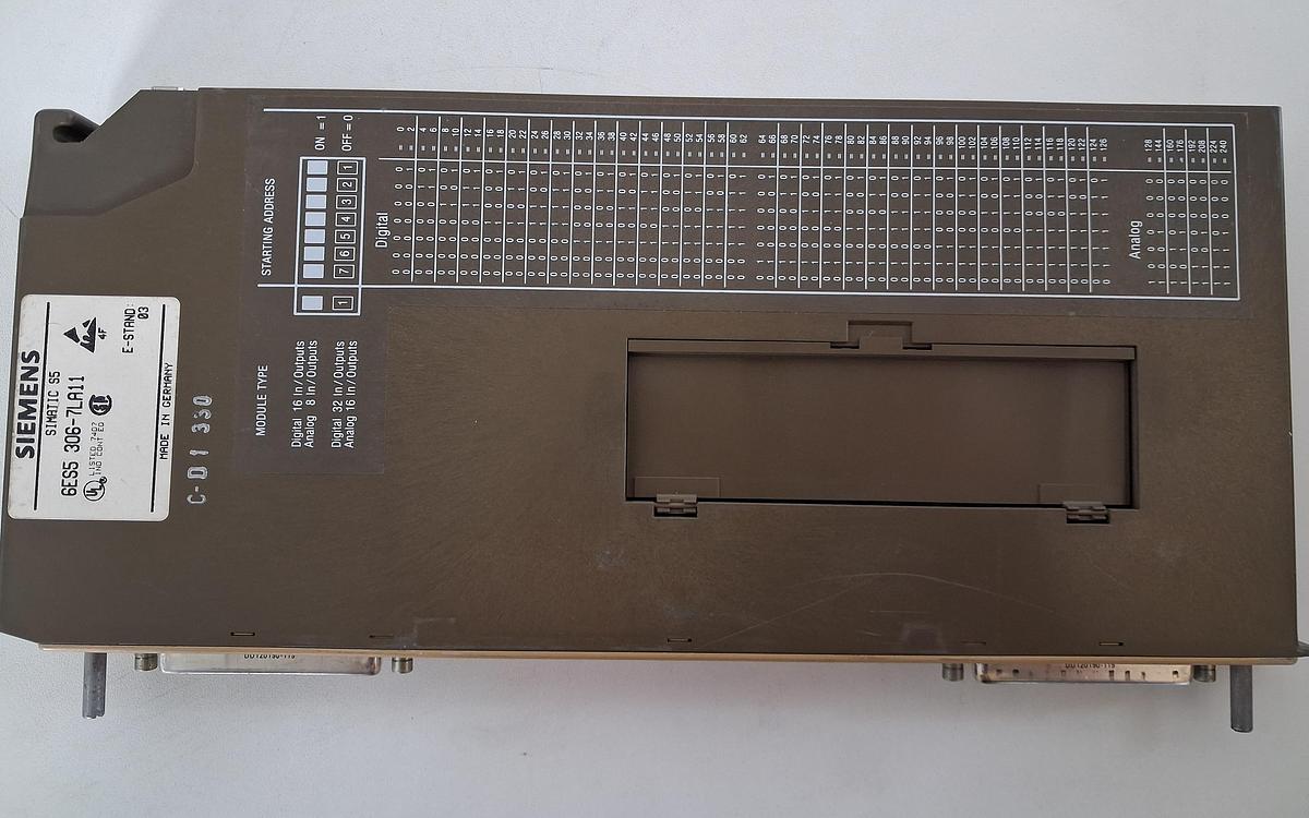 Gebraucht Simatic S5