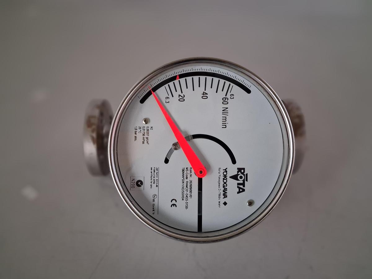 Gebraucht Yokogawa