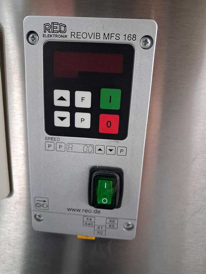 Gebraucht Reo Elektronik