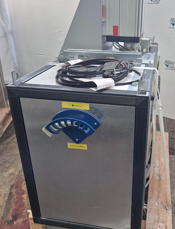 Gebraucht NOVA A 7/5 - 7 Klimagerät mit Absolut Air-Filtersystem